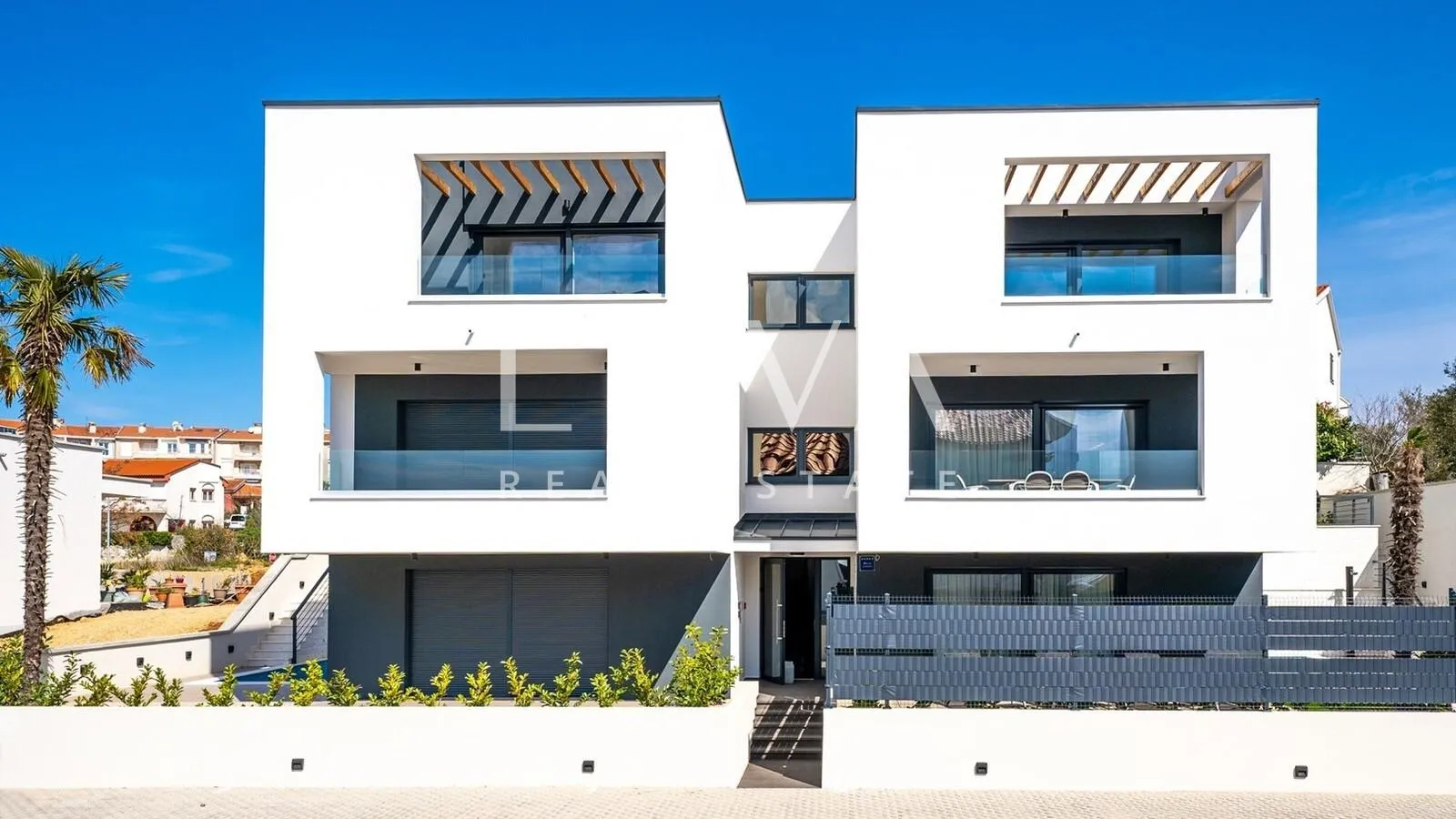 krk, luksuzan dvoetažan apartman s bazenom i wellnessom na prodaju - slika 24
