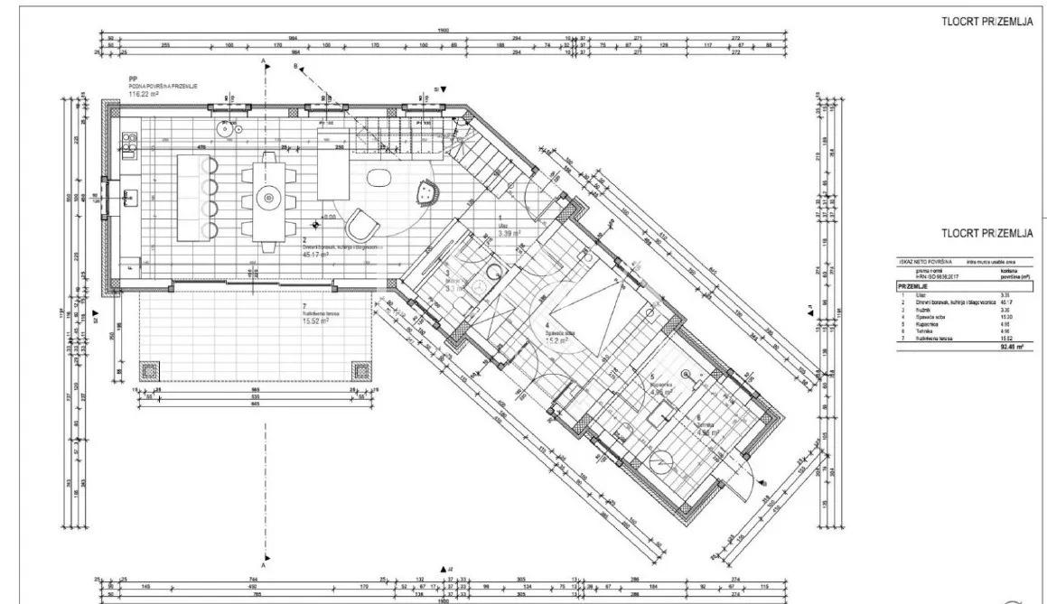 istra, novogradnja, luksuzna kuća s bazenom blizu poreča, 160 m2 za prodaju - slika 19