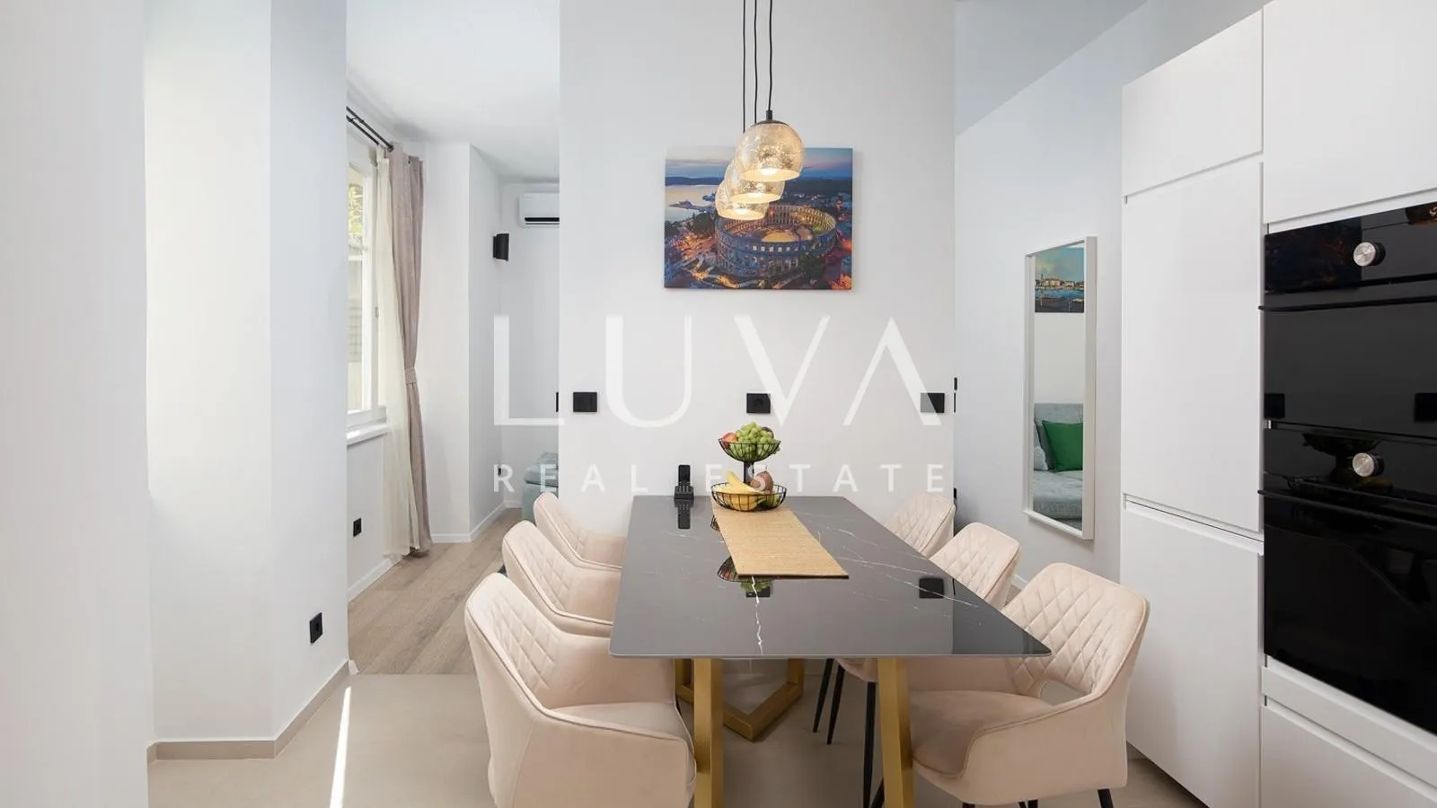 pula, moderni stan pored arene s vrtom, 67 m2 - slika 8