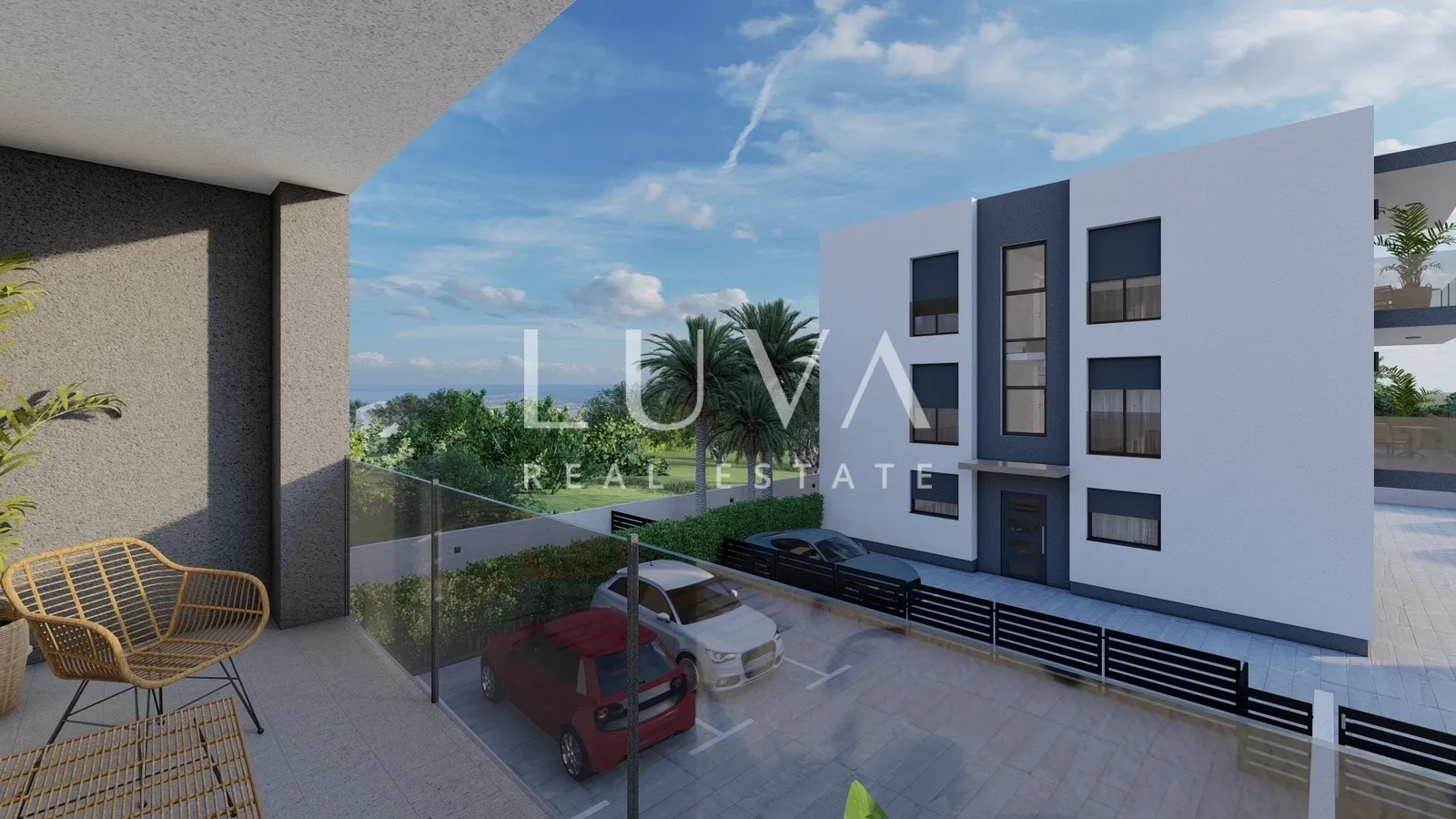 pakoštane, luksuzna novogradnja, 3s apartman s2, prodaja - slika 15