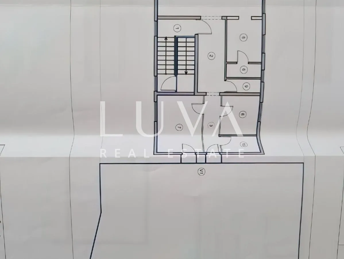 šestine, 5- s stan u novogradnji na prodaju, 212m2 nkp - slika 49