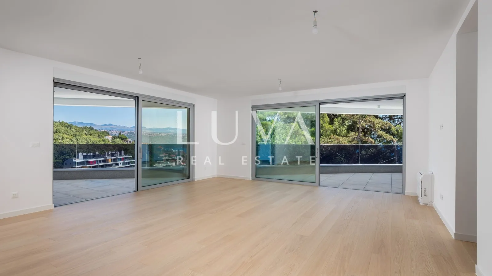 opatija, luksuzna novogradnja s pogledom na more, stan nkp 235,95 m2 - slika 24