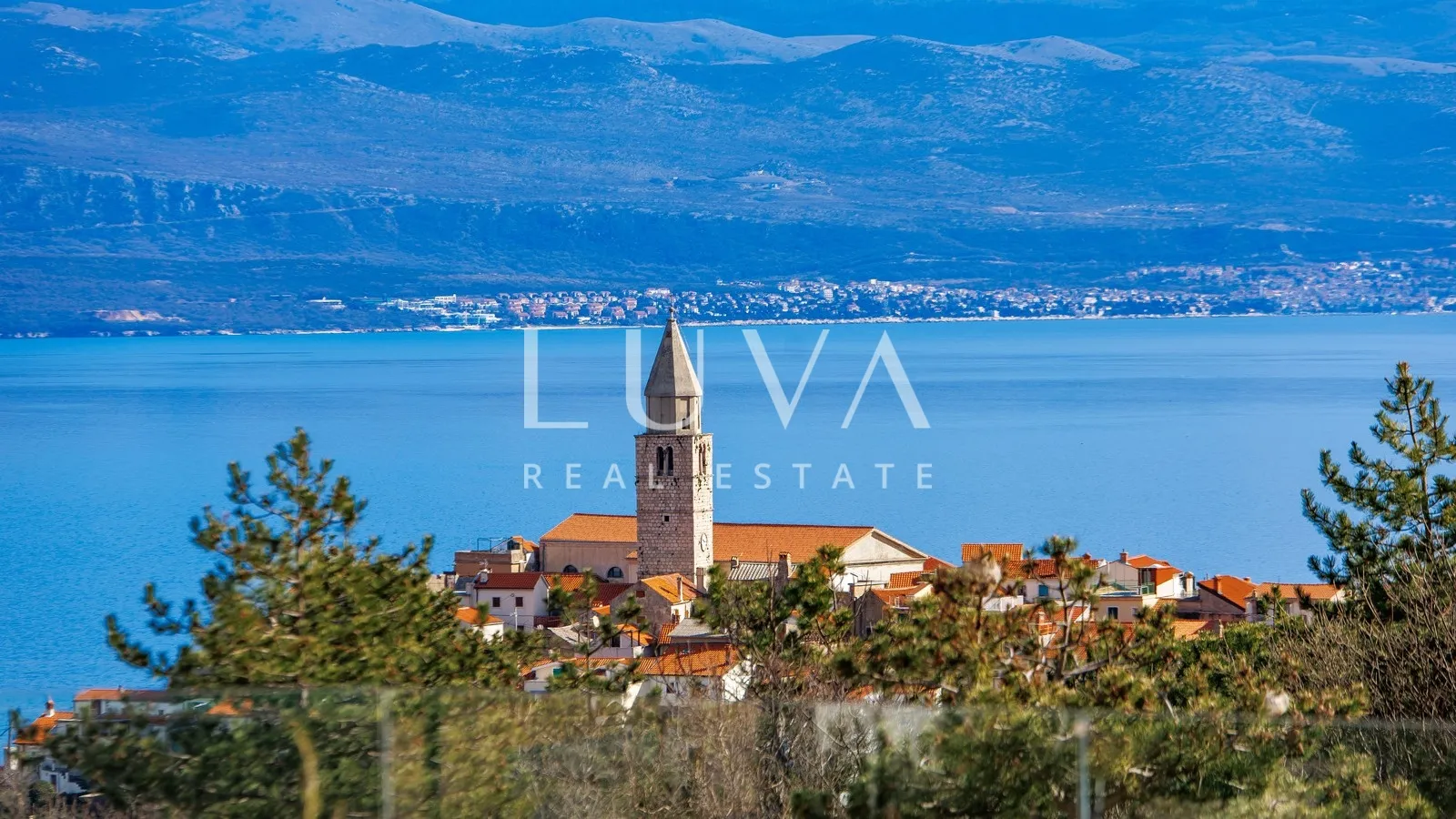 krk, vrbnik, luksuzna vila s pogledom na more i bazenom, 265 m2 za prodaju - slika 24