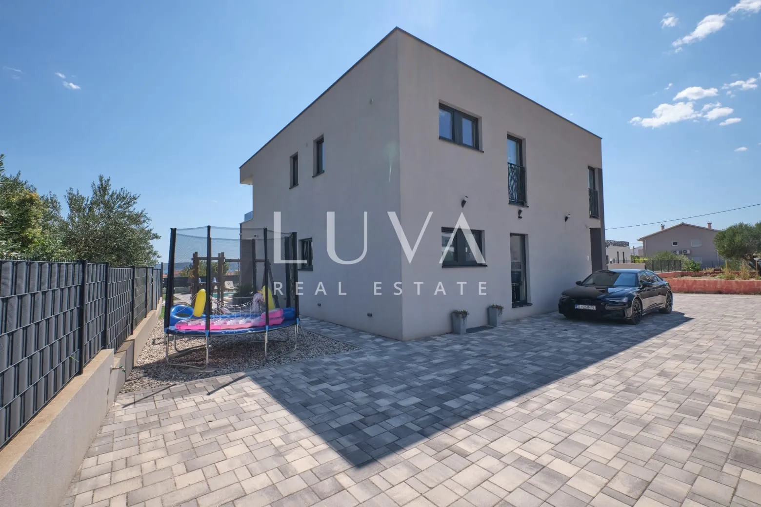 kaštel stari, vila 324 m² s bazenom i pogledom na more na prodaju - slika 6