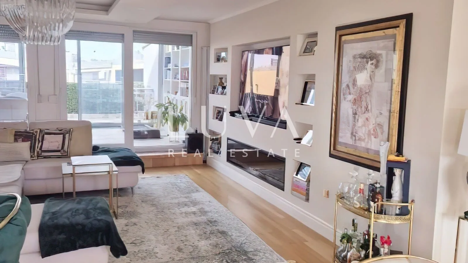 zagreb, vrbani, luksuzan penthouse 200m2 na prodaju - slika 4