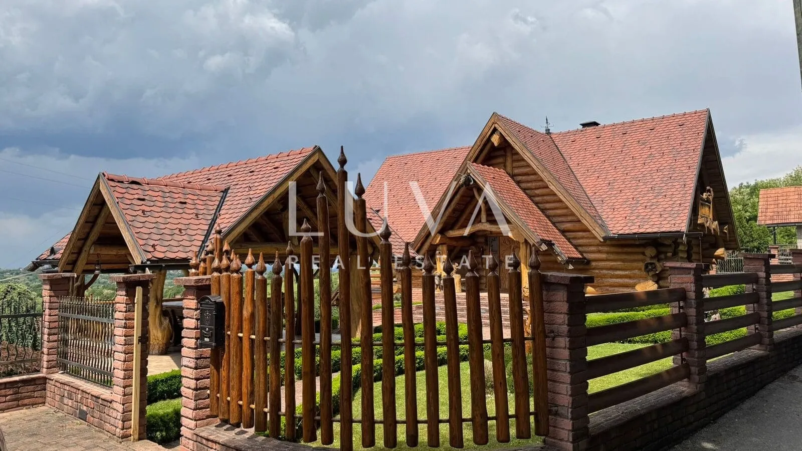 varaždinske toplice, martinkovec, jedinstvena drvena kuća - slika 27