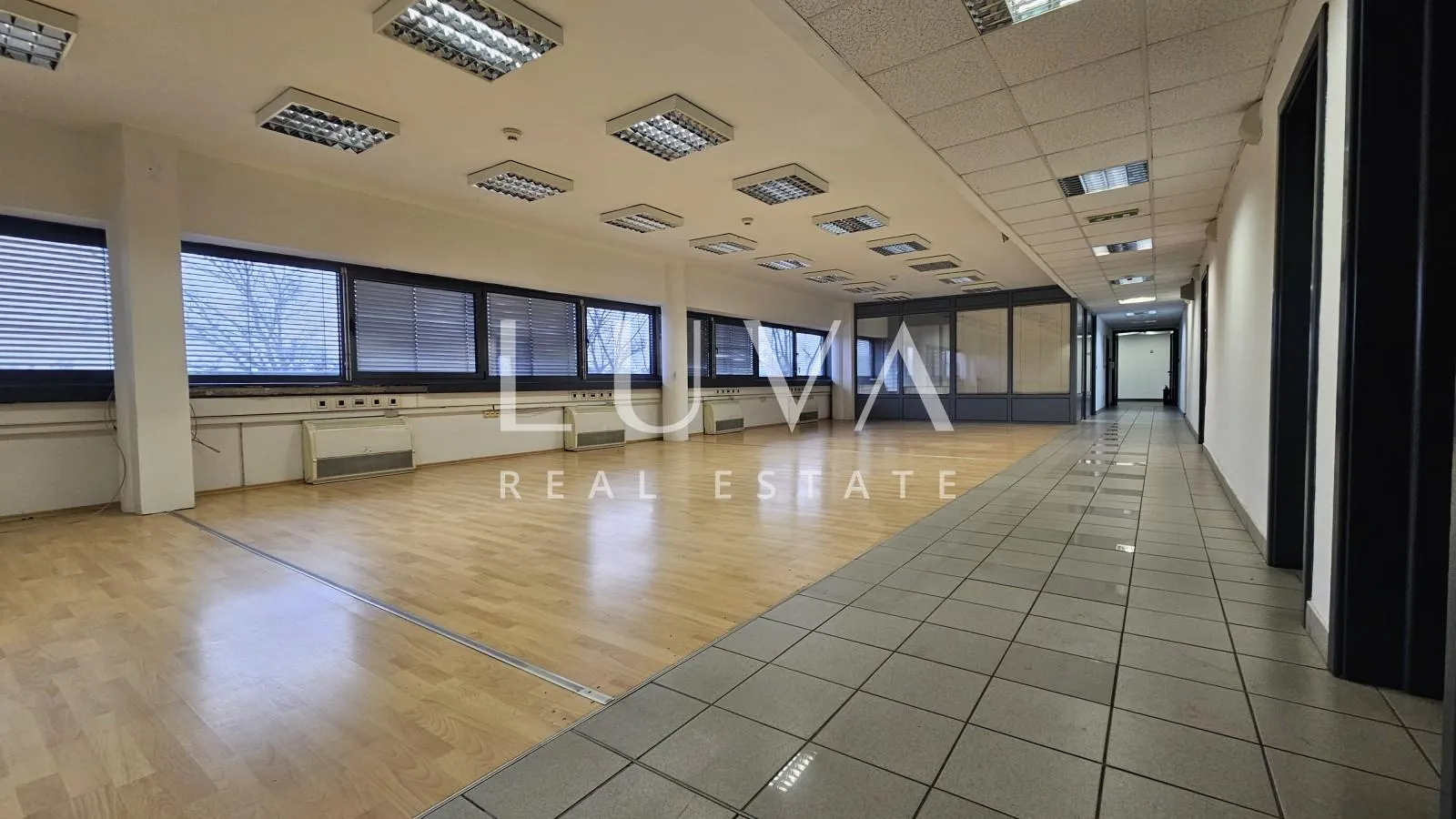 zagreb, borongaj, poslovni prostor 338m2 za najam - slika 7