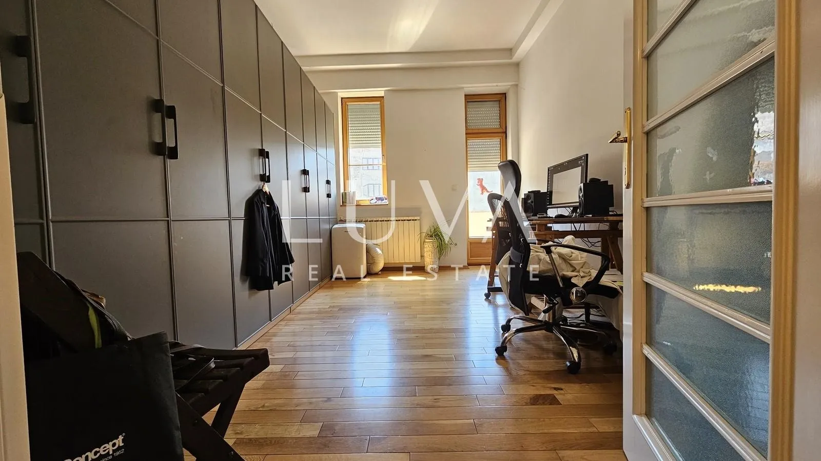 zagreb, centar, luksuzan 4s stan 152m2 + vpm na prodaju - slika 12