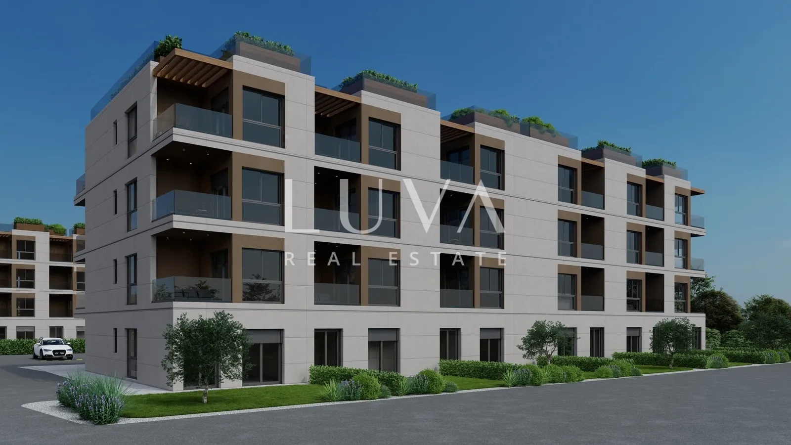 istra, tar, moderni trosoban stan u novogradnji, 63 m2 - slika 5