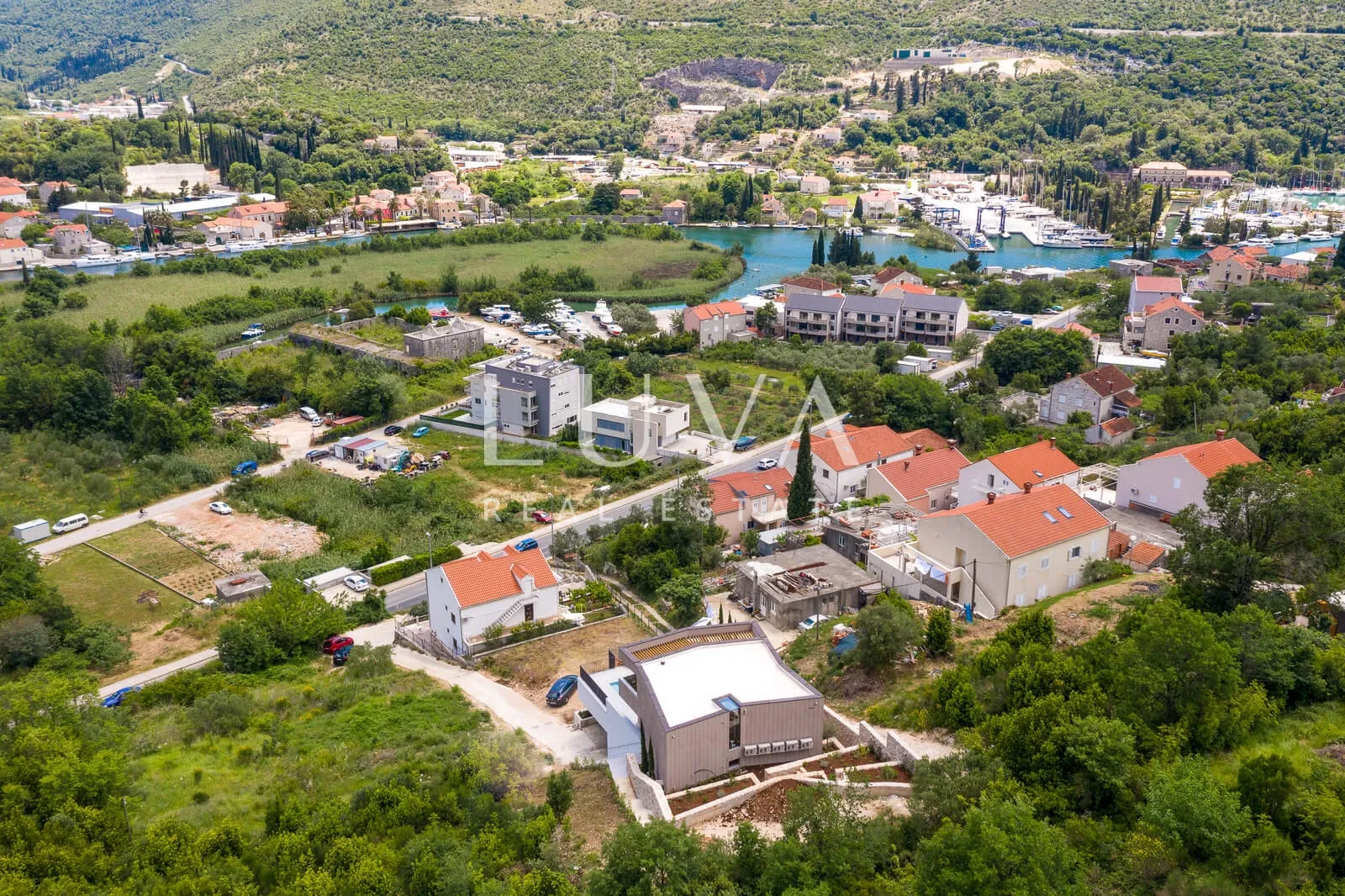 dubrovnik, rožat, luksuzna vila s bazenom za najam - slika 37