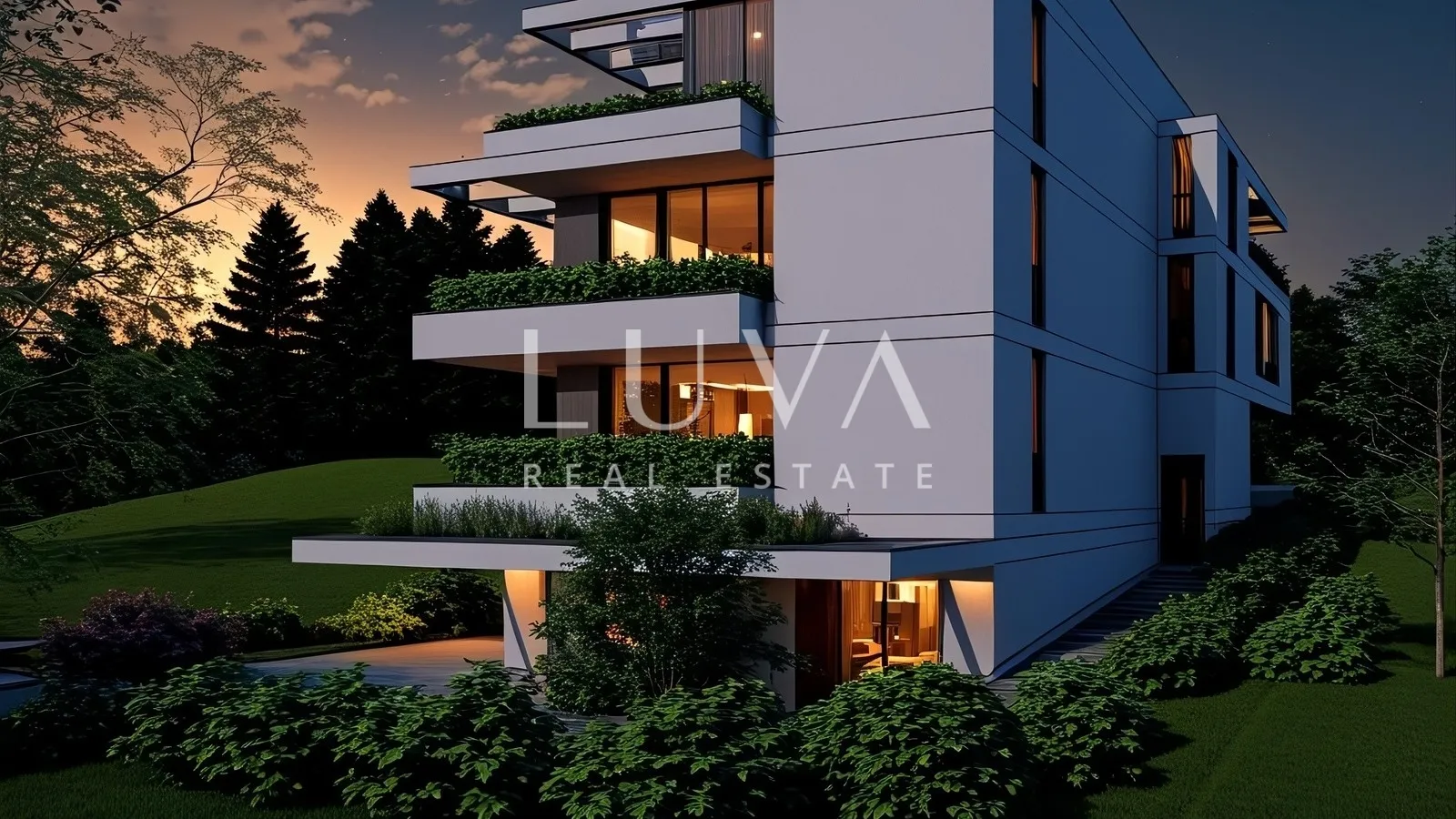 zagreb, šestinski vrh, luksuzna novogradnja stan 165m2 s2, prodaja - slika 9