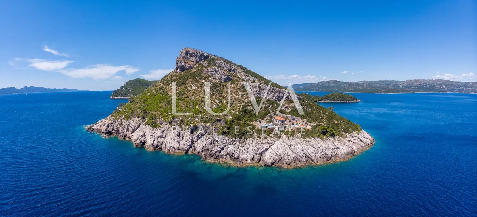 jedinstvena kuća za odmor na pustom otoku, investicijska prilika - slika 34