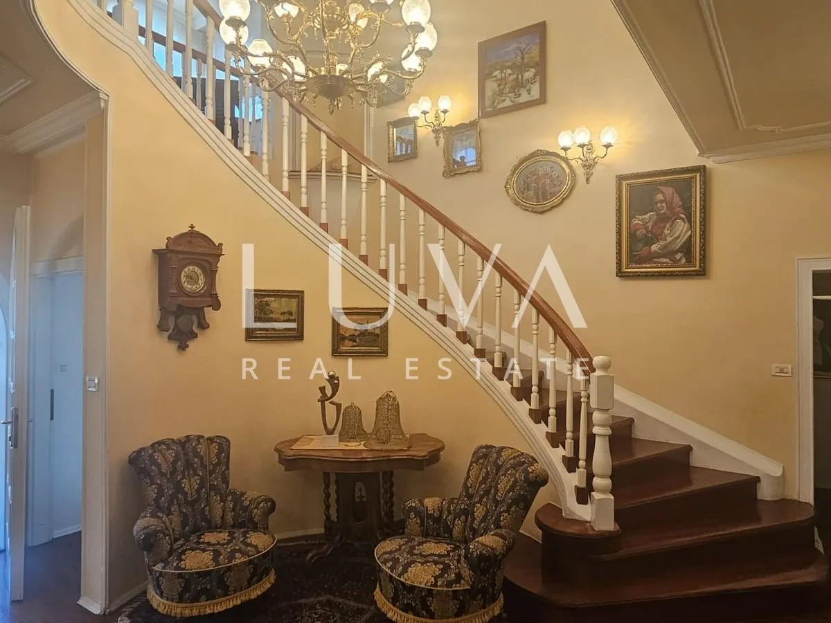 zagreb, gračani, luksuzno obiteljsko imanje, vila 810m2 na zemljištu 3.965m2 - slika 16
