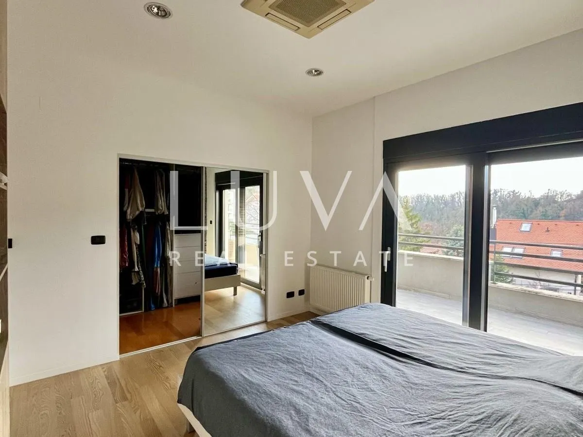 zagreb, remete, 3s luksuzni penthouse 127m2, prodaja - slika 7