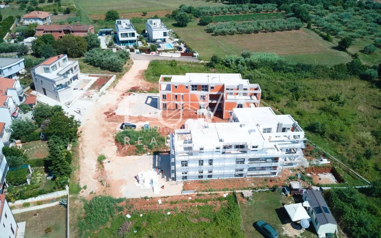 poreč, mali maj, moderni stan u prizemlju s vrtom, 98,55 m2 - slika 18