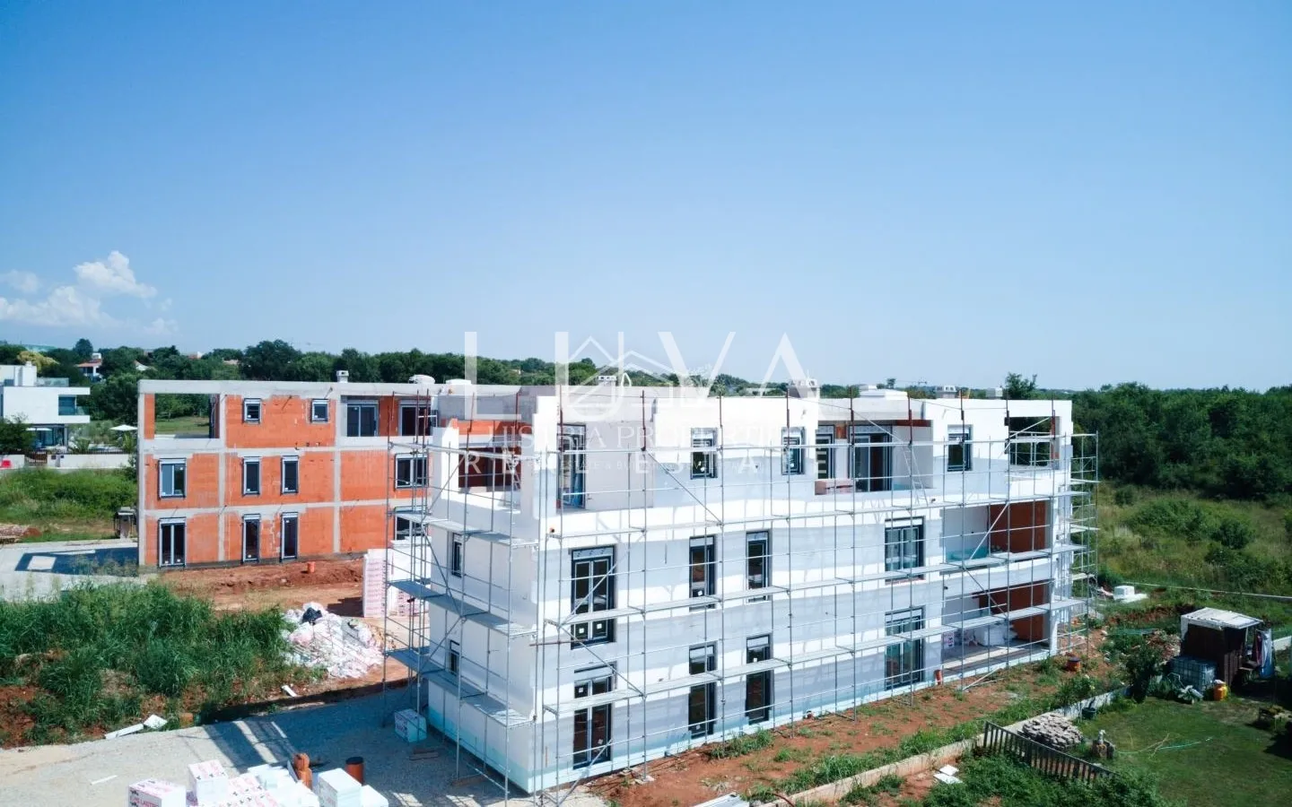 poreč, mali maj, moderni stan na prvom katu, 91,28 m2 - slika 13