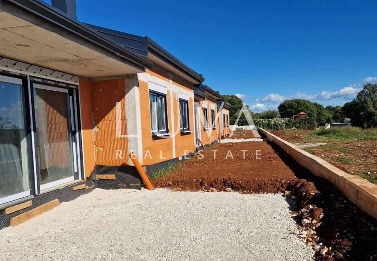 istra, kaštelir, moderna prizemnica, 95 m2 s dvorištem na prodaju - slika 6