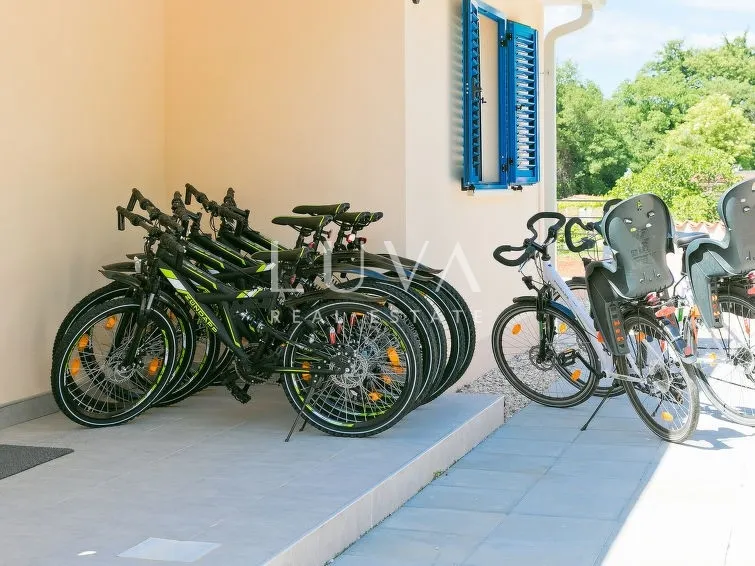 labin okolica, luksuzna kuća s bazenom na prodaju - slika 29