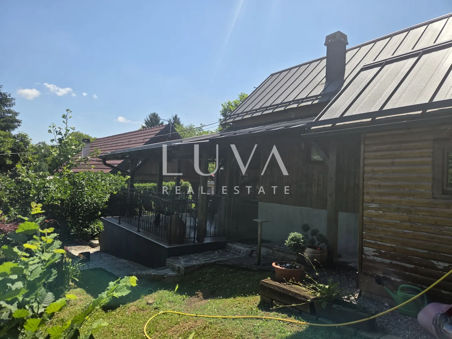 karlovac, tušilović, imanje s 2 kuće uz rijeku na prodaju - slika 26