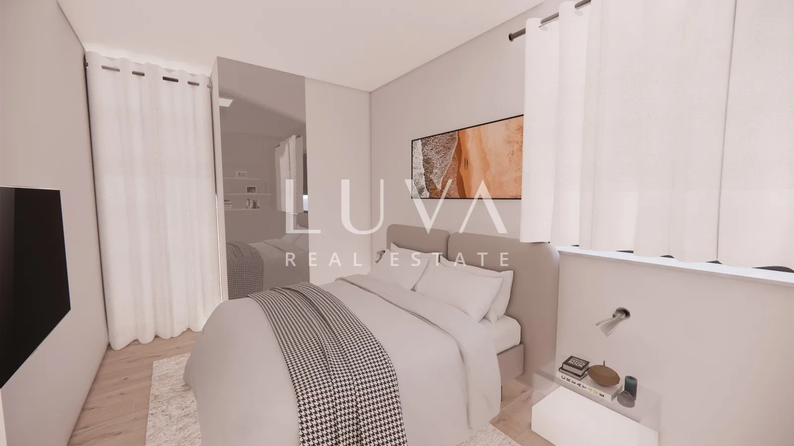 pakoštane, luksuzna novogradnja, 3s apartman s3, prodaja - slika 10