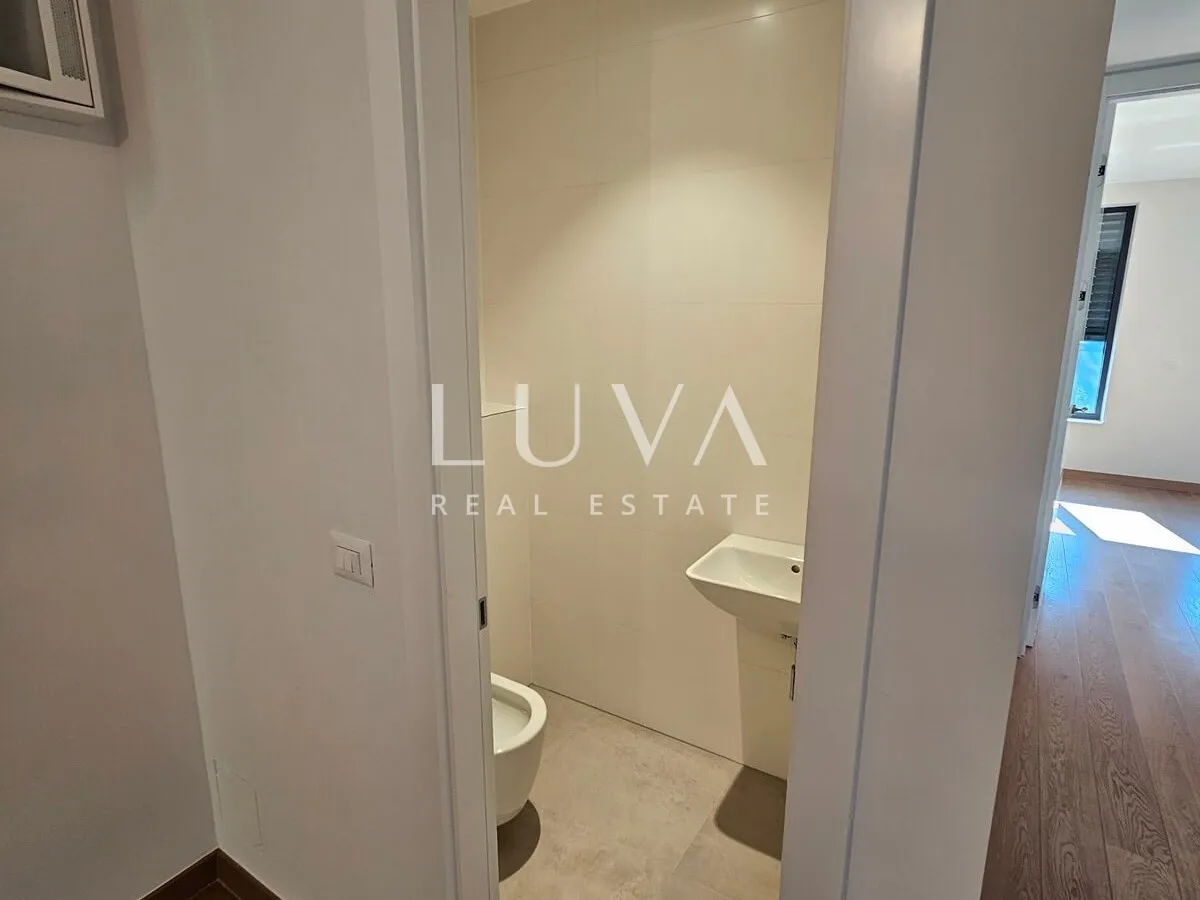 britanac, zagreb, luksuzan stan 151m2 + 2 garaže za najam, novogradnja - slika 5