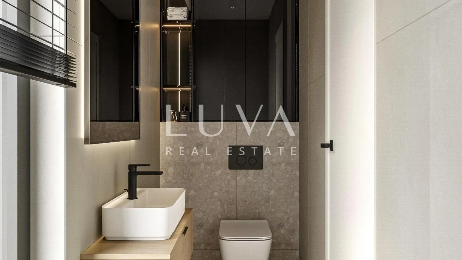 zagreb, dedići, 4s penthouse u modernoj novogradnji, 162,88 m² - slika 19