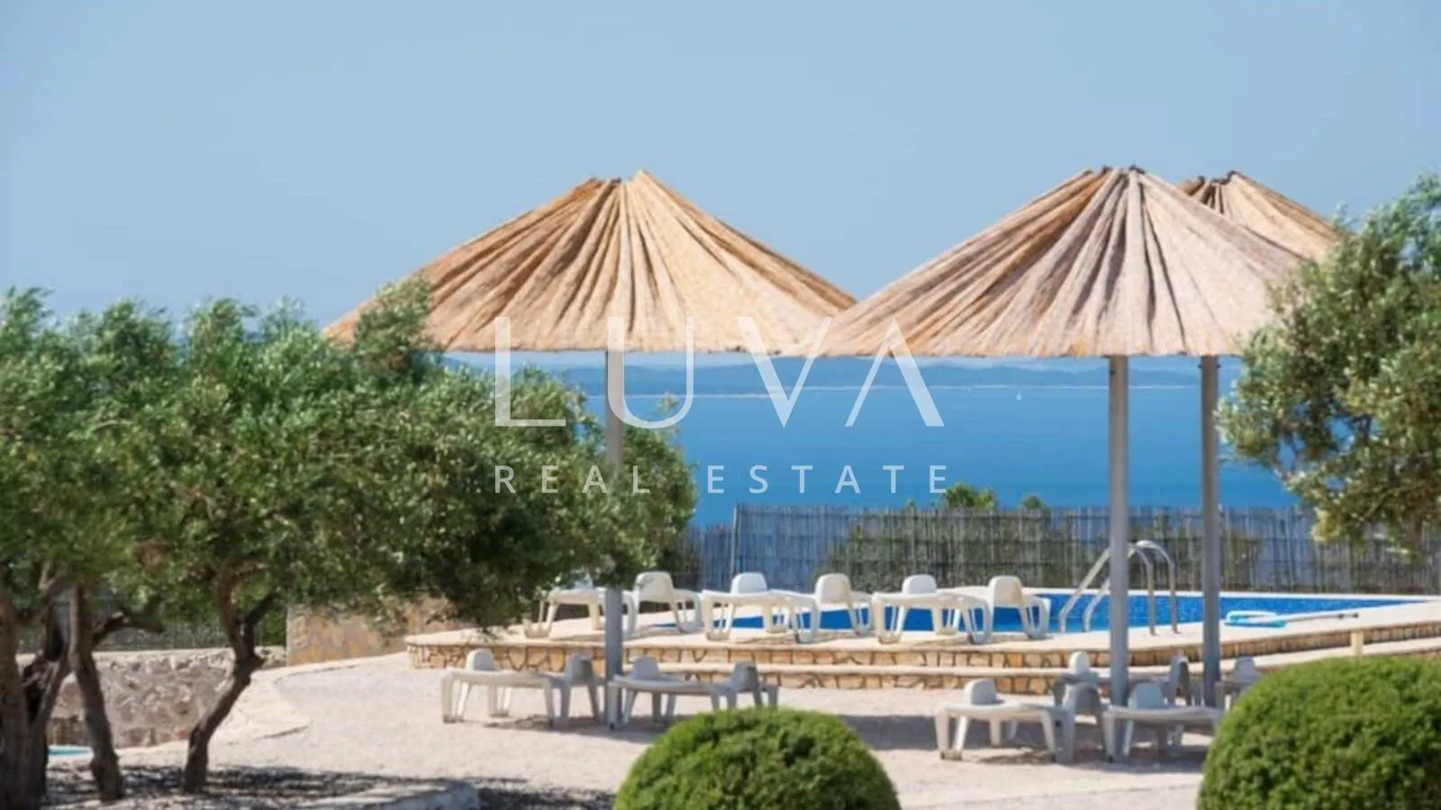 brač, milna, luksuzna kuća na posjedu od 10.000 m2 na prodaju - slika 3