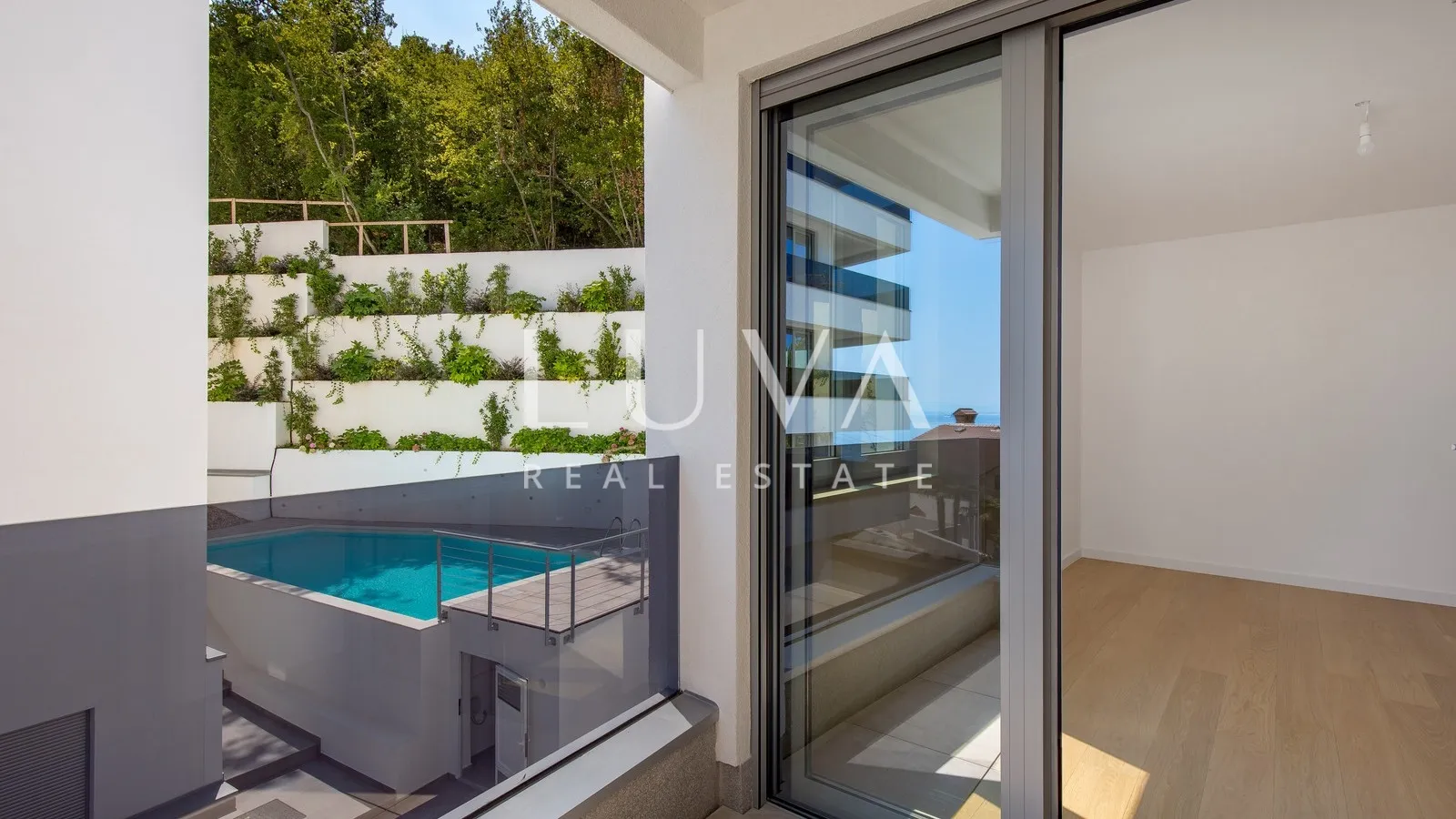 opatija, luksuzna novogradnja s pogledom na more, stan nkp 246,82 m2 - slika 44