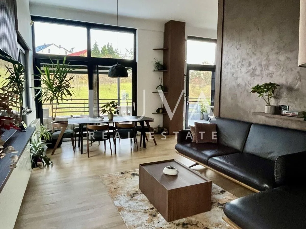 Zagreb, Remete, 3s luksuzni penthouse 127m2, prodaja