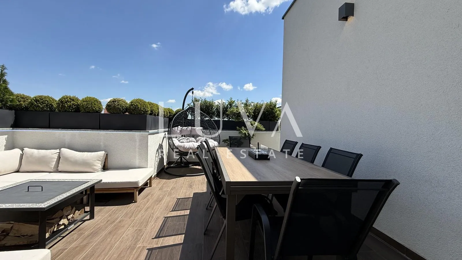 zagreb, blato, 3s s terasom i jacuzzijem, nkp 76 m² - slika 18