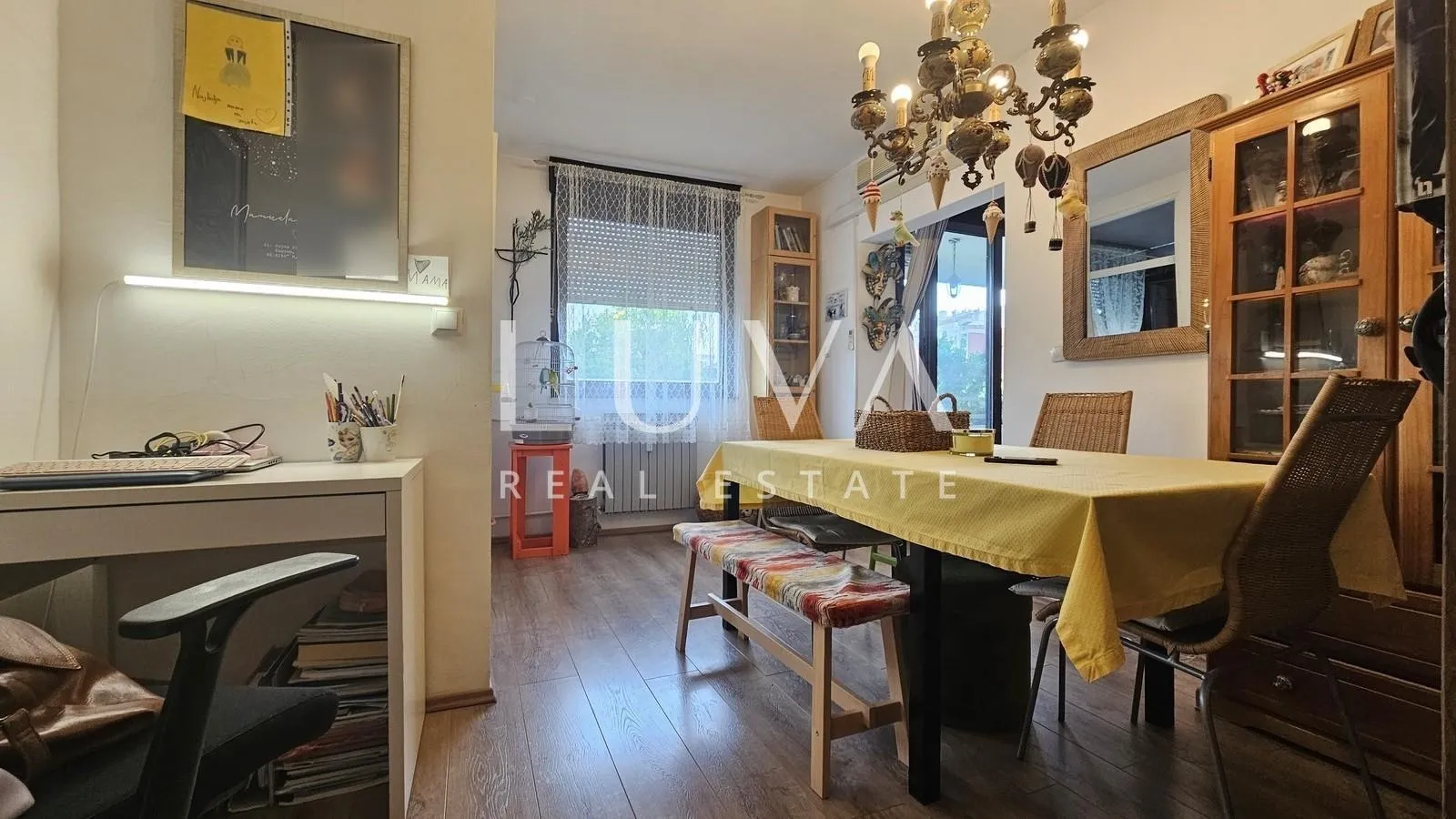 zagreb, ferenščica, 2s stan 61,33m2, prodaja - slika 5