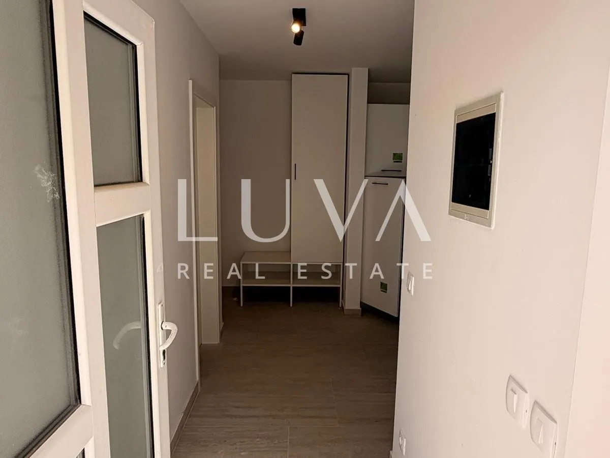 Novigrad, Istra, dvosoban stan s terasom, 1.500 m od mora, 39 m² - Novigrad, Novigrad