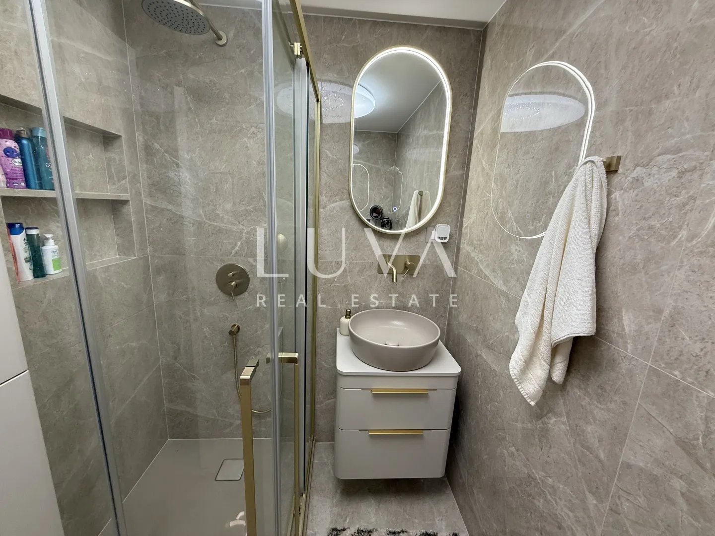 istra, novigrad, moderni 4s stan s vrtom i konobom, nkp 73m² - slika 10