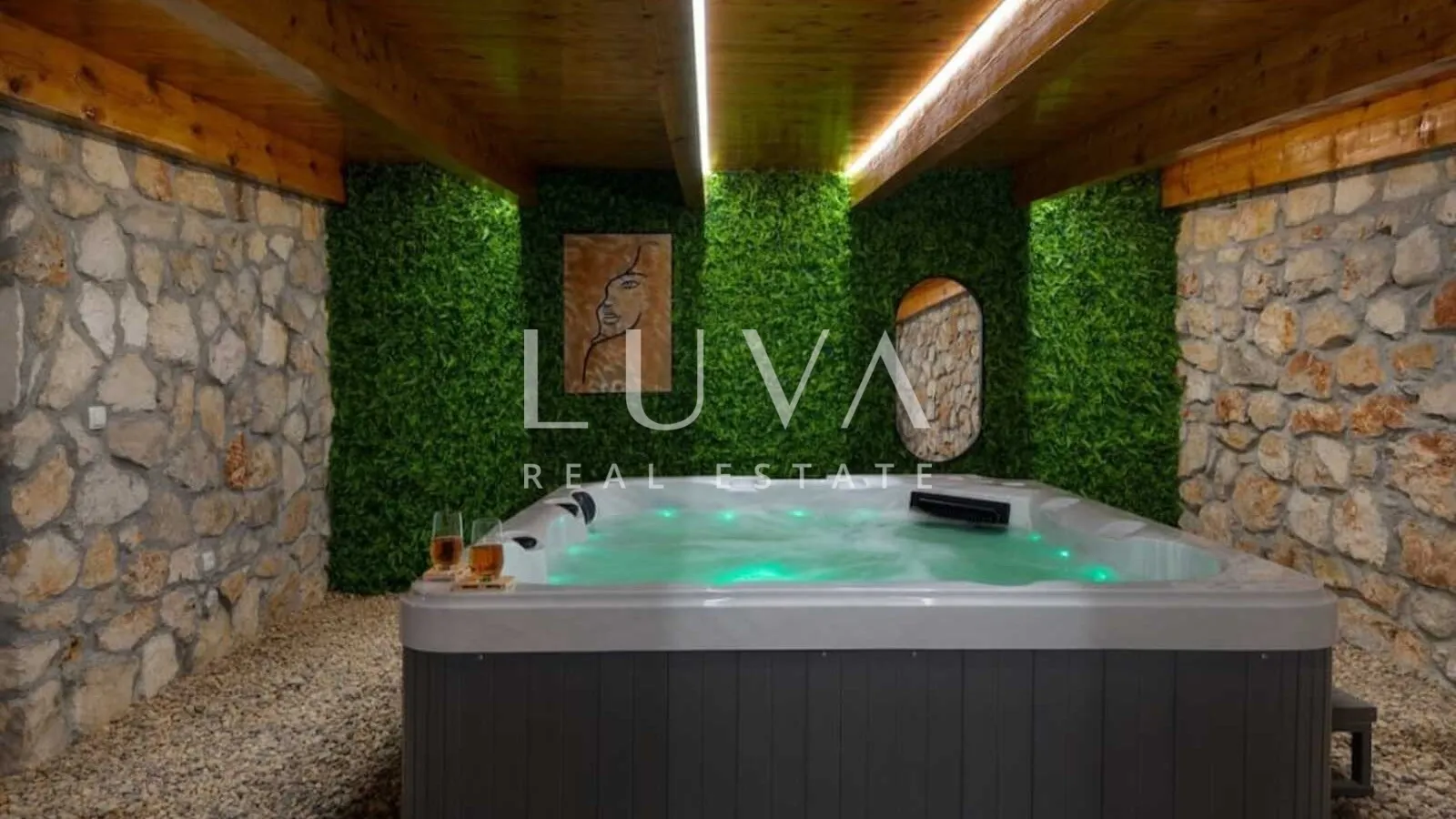brač, milna, luksuzna kuća na posjedu od 10.000 m2 na prodaju - slika 18