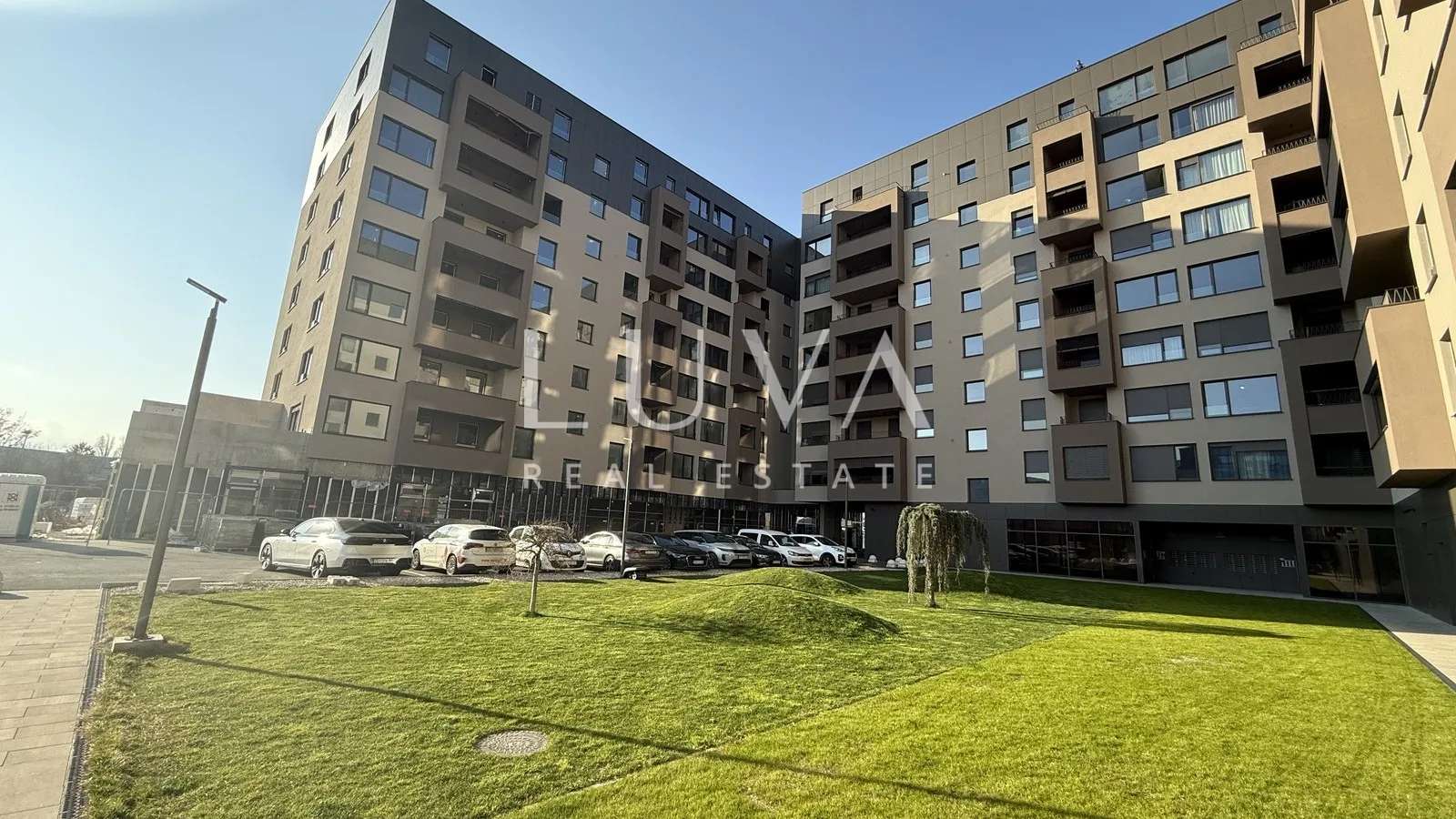 zagreb, svetice, moderni 2s stan s garažom, 46 m² - slika 1