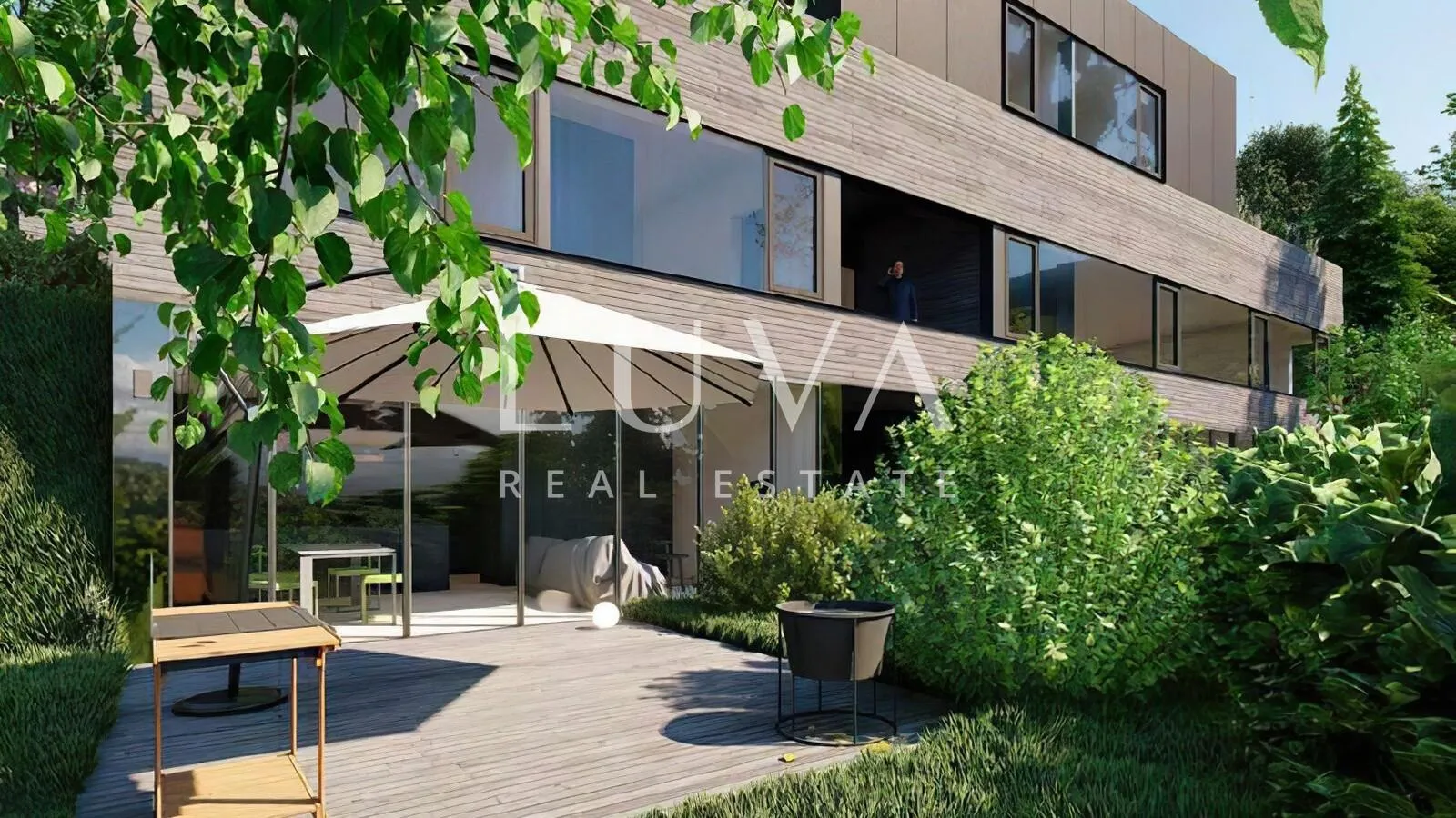 zagreb, markuševec, građevinsko zemljište s projektom, na prodaju - slika 8