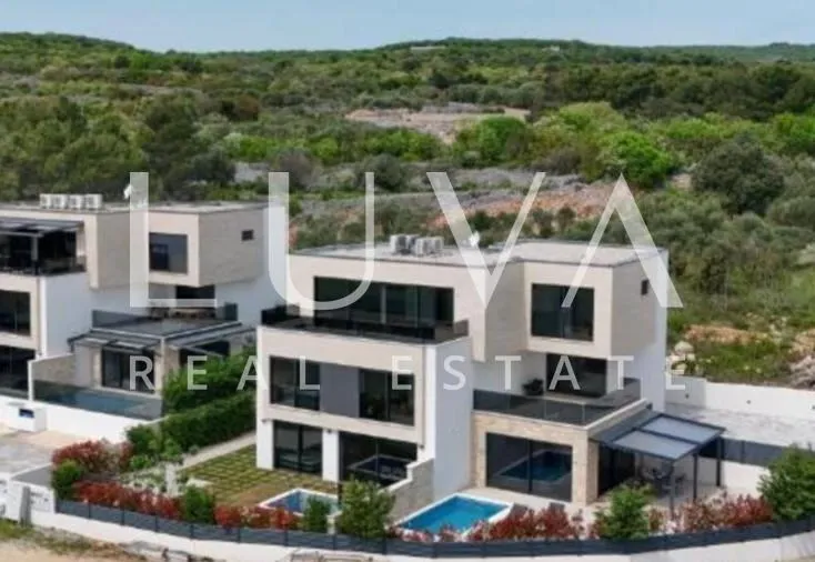 krk, penthouse 115 m2 s pogledom na more, novogradnja - slika 7