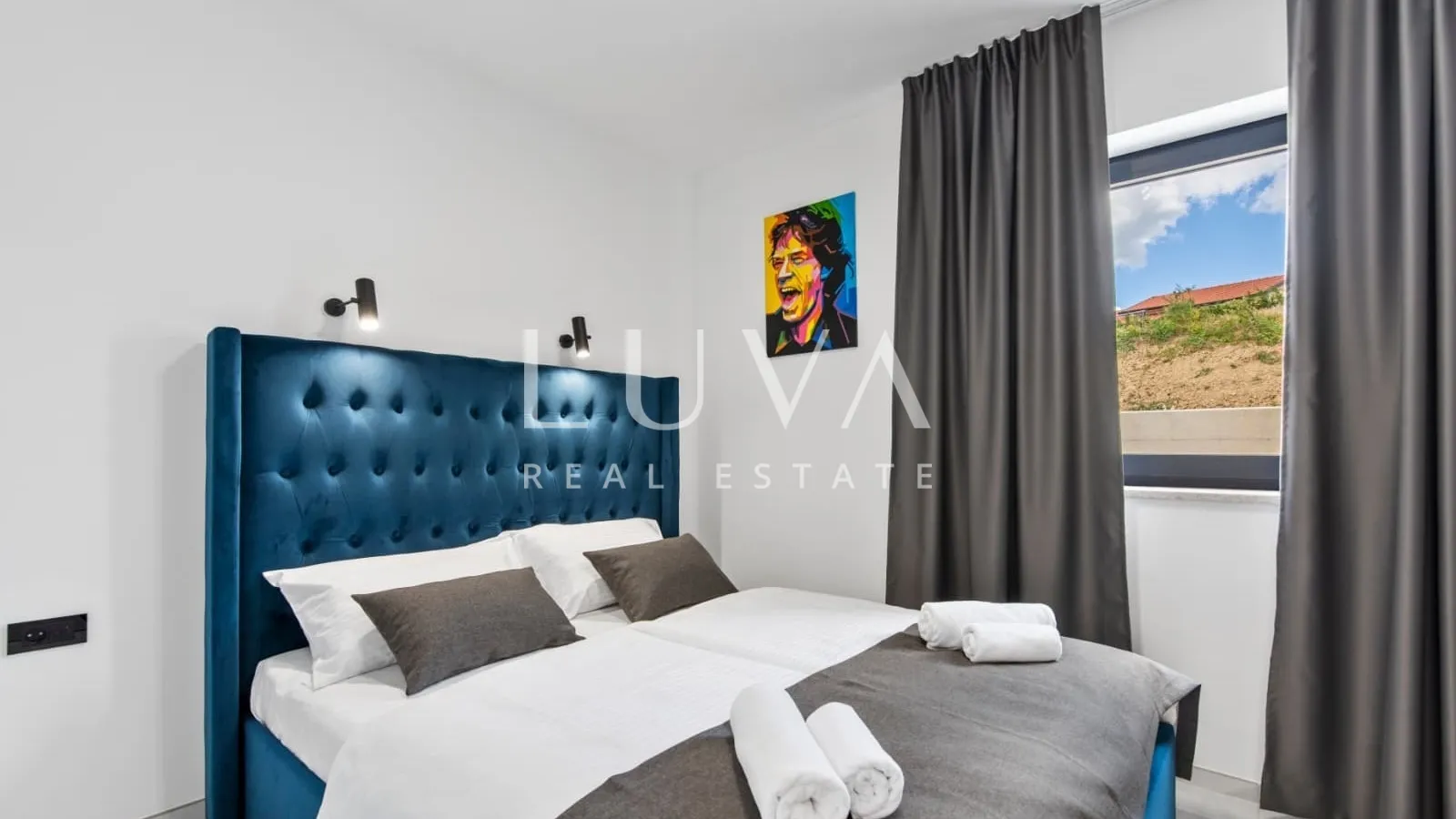 istra, vrh, moderna vila s jedinstvenim pogledom, 190 m2 - slika 10