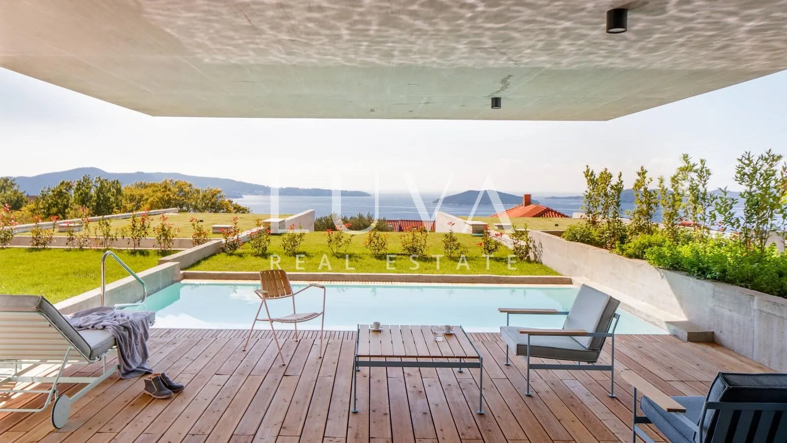 Dubrovnik, Brsečine, moderni hotel s bazenom na prodaju - Brsečine, Dubrovnik