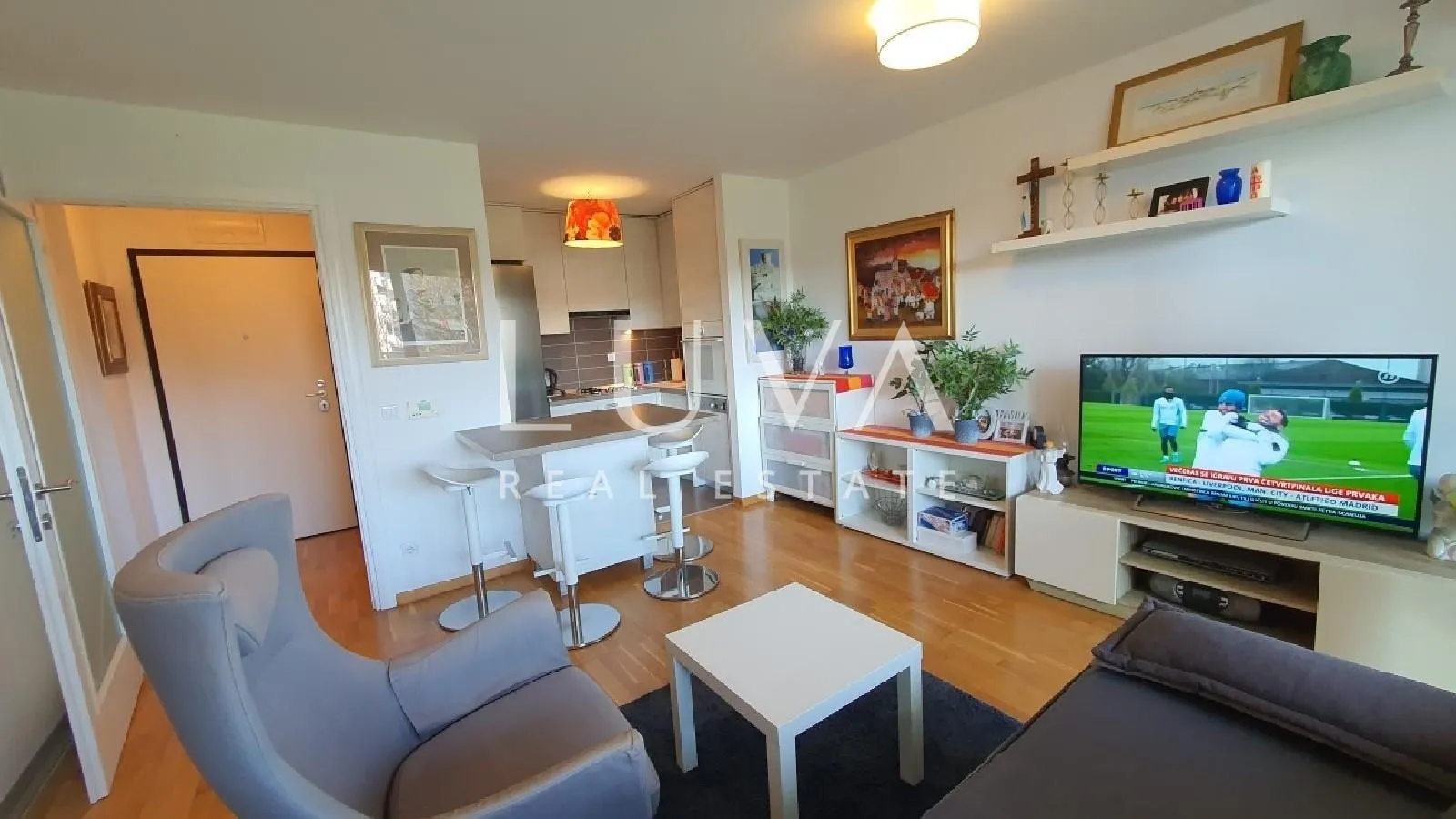 zagreb, špansko, novija gradnja, stan 41 m2 na prodaju - slika 8
