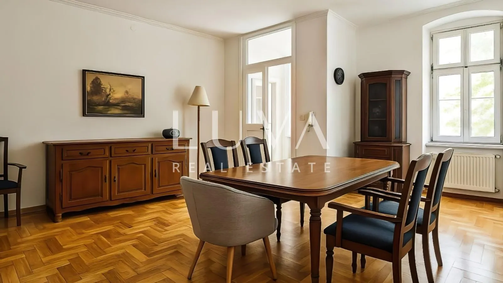 Zagreb, centar, novoadaptirani 3s stan na prodaju
