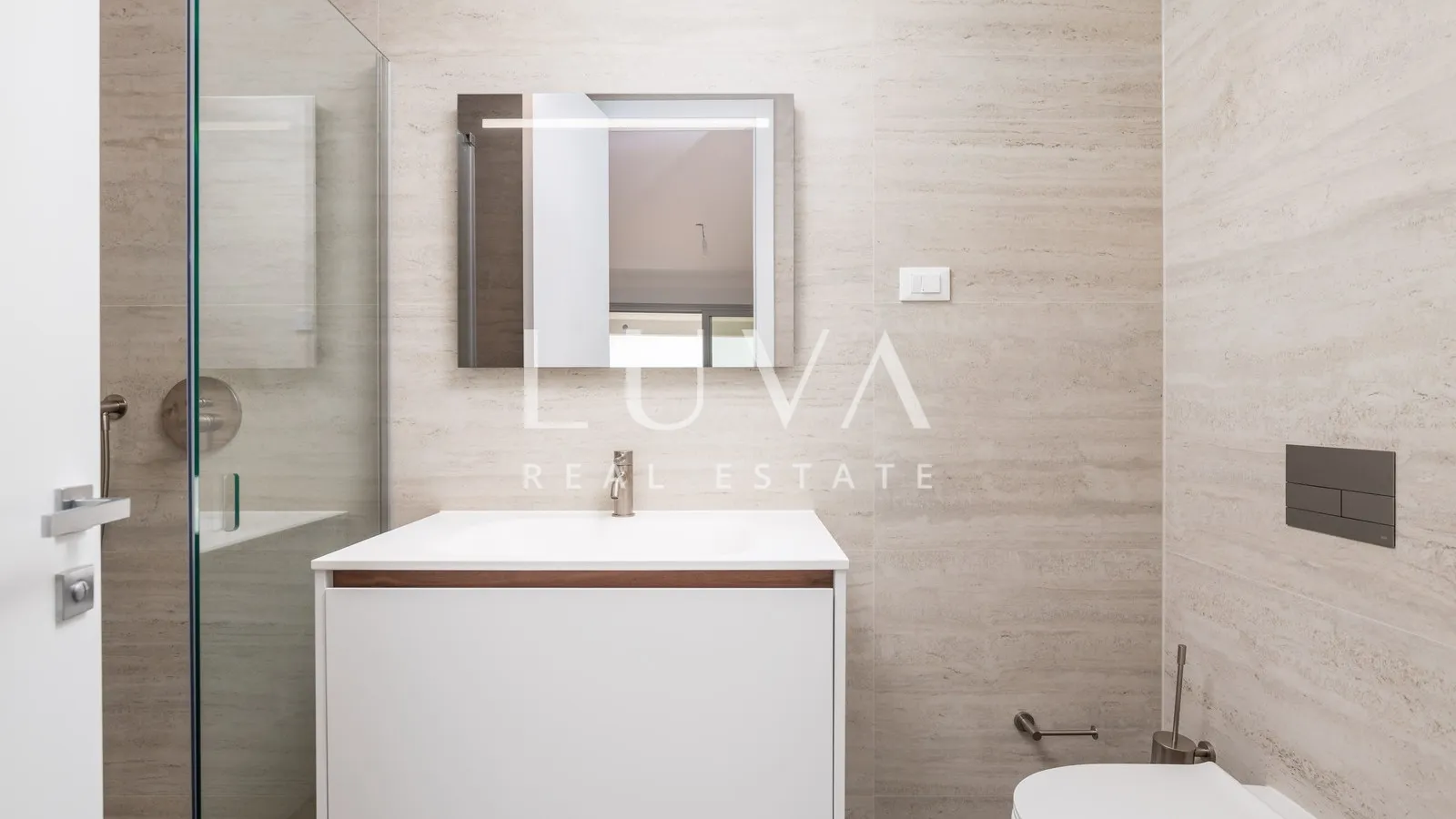 opatija, luksuzna novogradnja s pogledom na more, stan nkp 95,22 m2 - slika 3