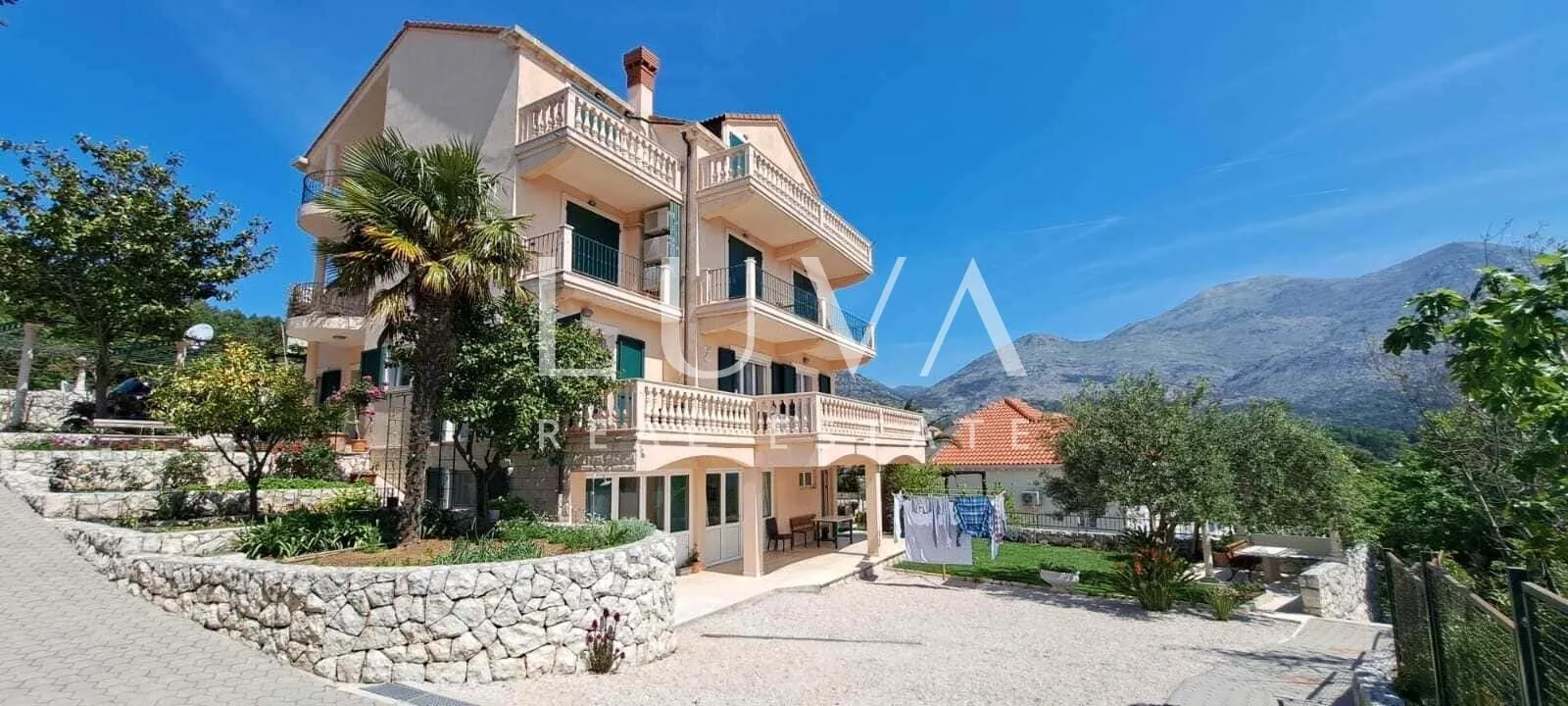 dubrovnik, slano, kamena kuća uz more na prodaju - slika 3