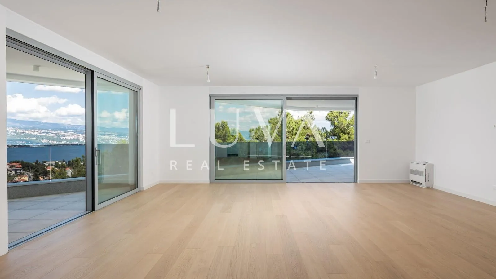 opatija, luksuzna novogradnja s pogledom na more, stan nkp 245,94 m2 - slika 29