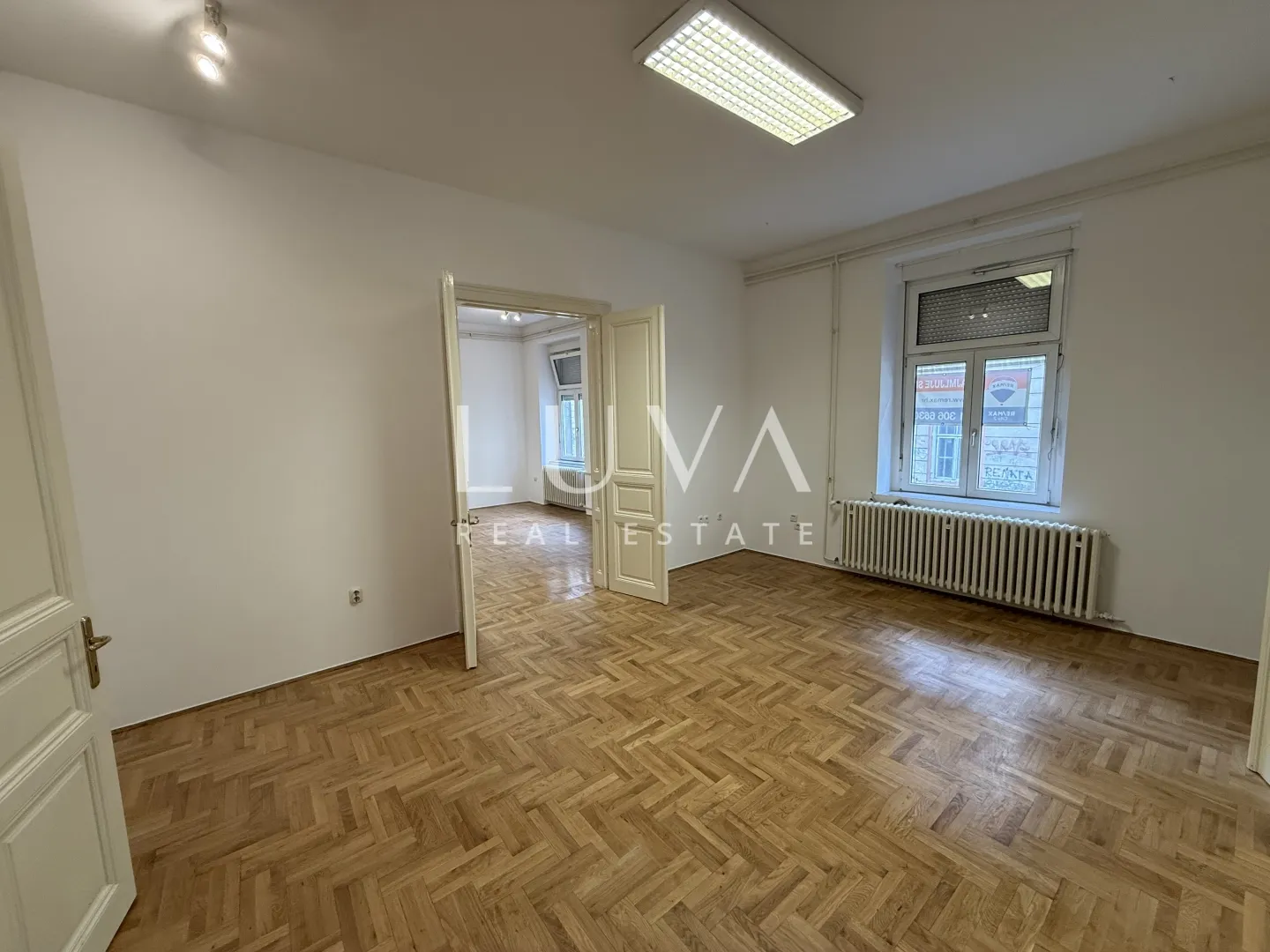 Zagreb, Centar, jedinstvena stambeno poslovna nekretnina , 151 m² NKP