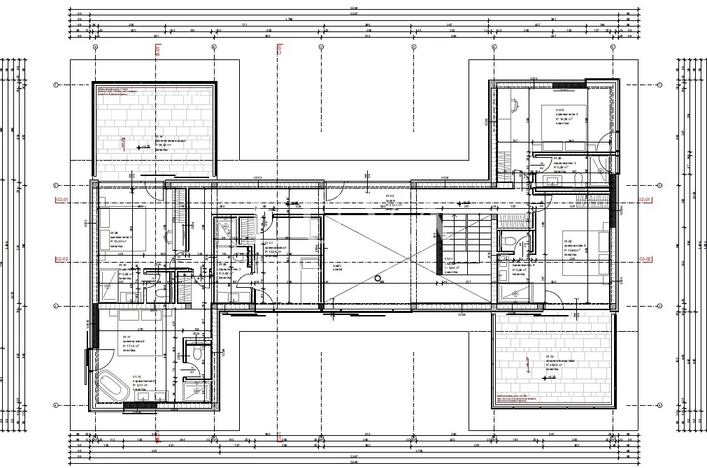 istra, pazin, luksuzna dizajnerska vila 360 m2, prodaja - slika 38