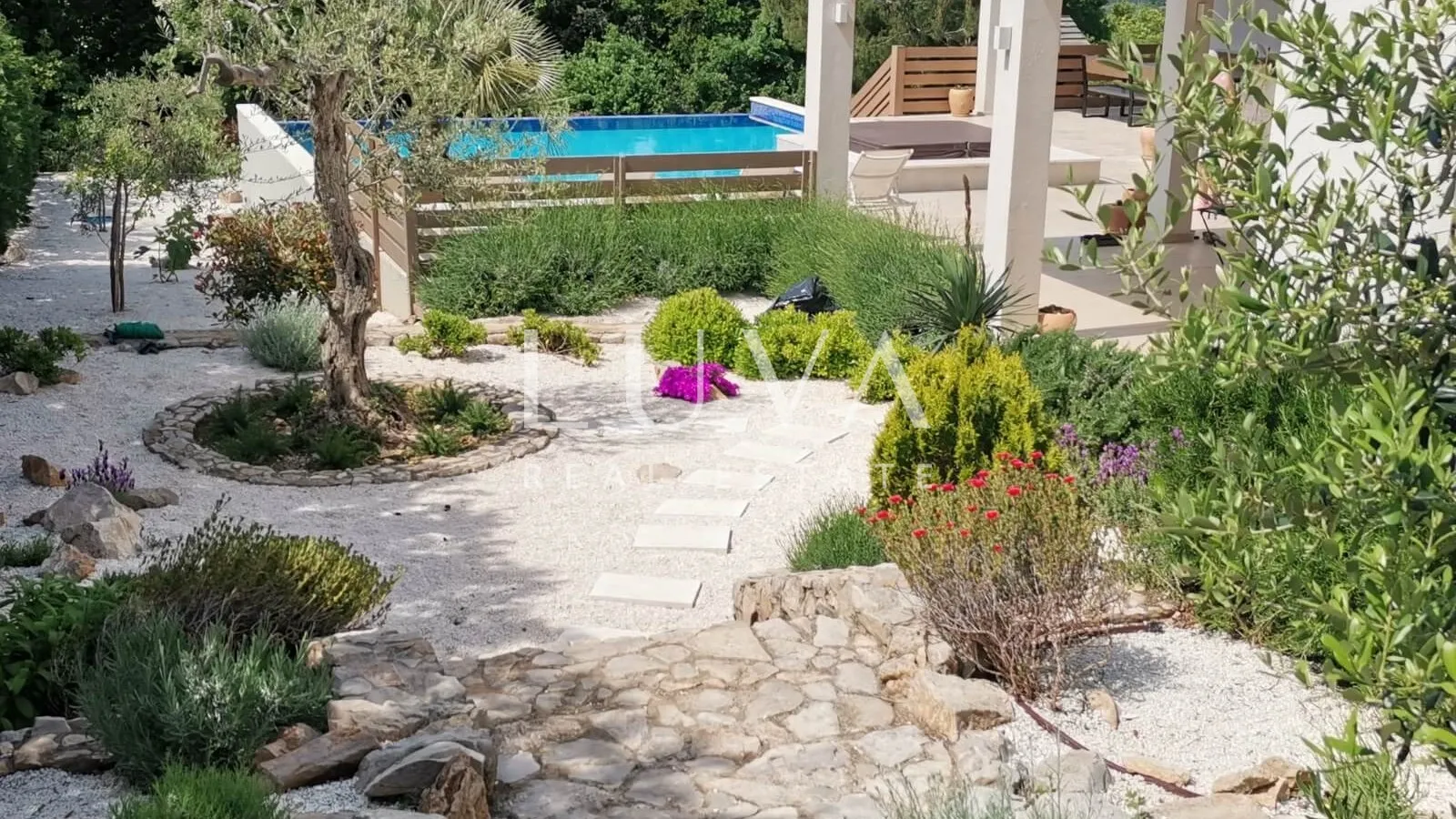 istra, labin, luksuzna vila s pogledom na more, 240 m2 za prodaju - slika 39