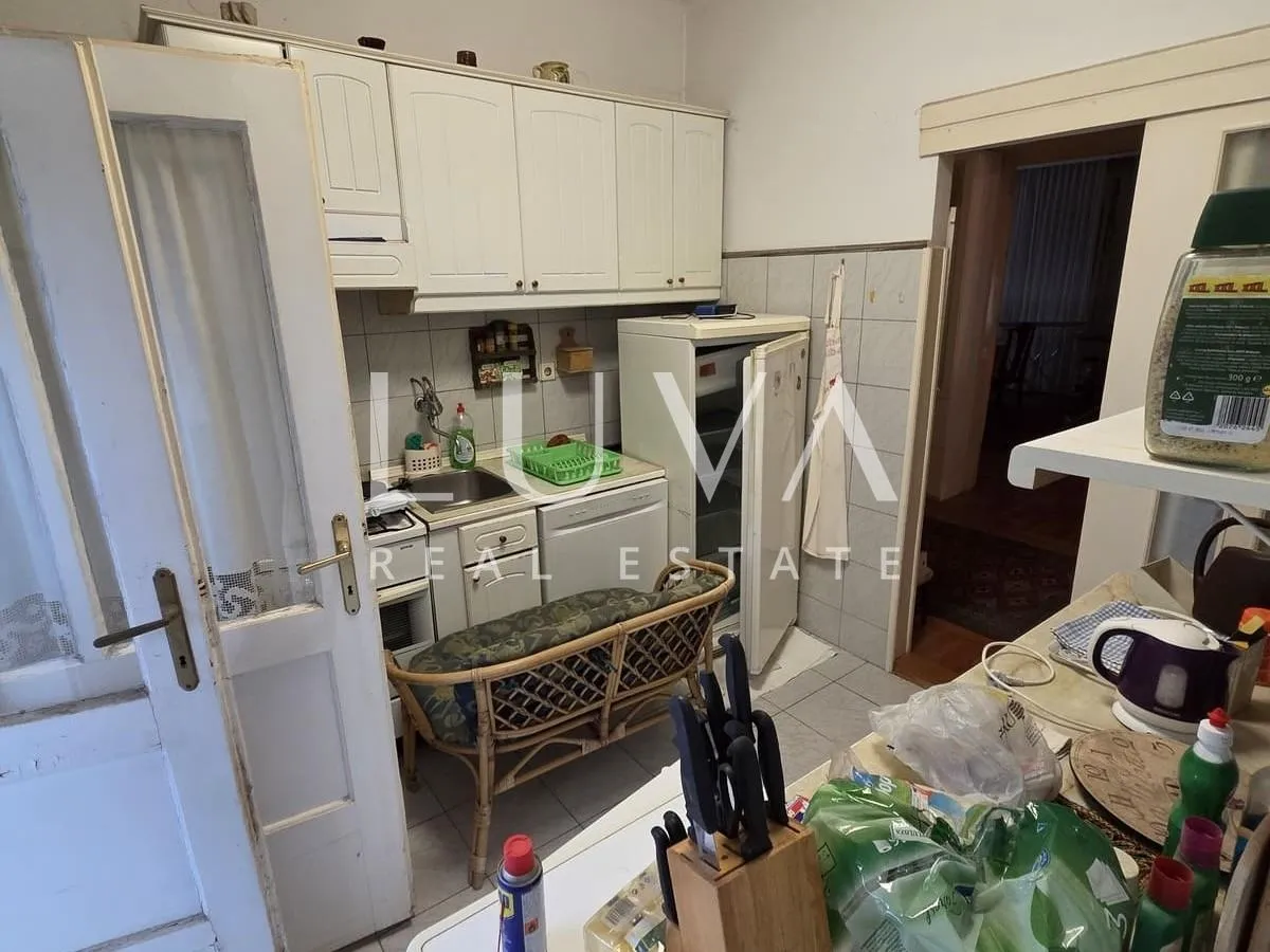 zagreb, pantovčak, 2s stan, 73m², 2 balkona, za adaptaciju na prodaju - slika 11