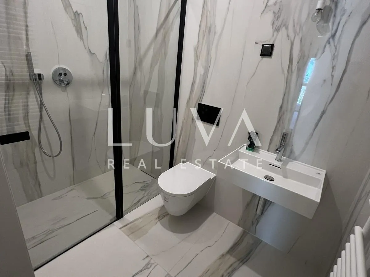 zagreb, ribnjak, luksuzan 5-sobni stan na drugom katu 143 m2 na prodaju - slika 11
