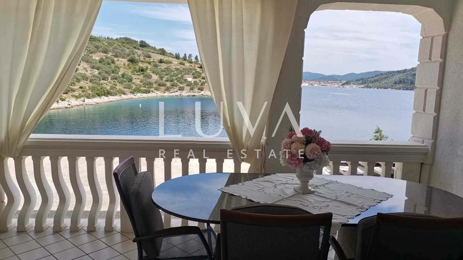 korčula, vela luka, kuća s apartmanima uz more na prodaju - slika 18